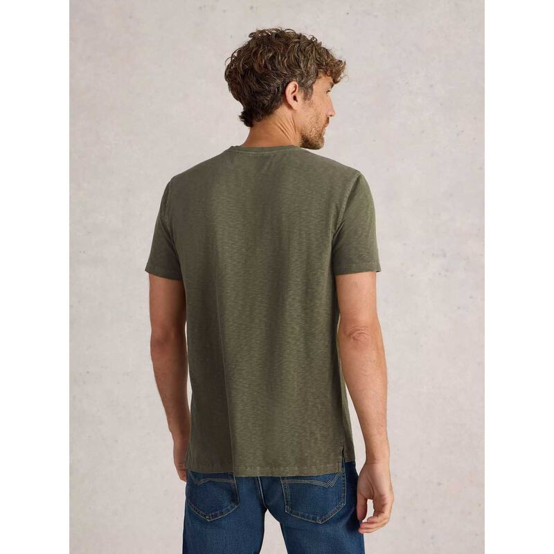 White Stuff Abersoch Short Sleeve Tee image number 9